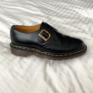 Vintage Dr. Martens Monk Strap Shoes